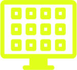 Kitchen Display Screen